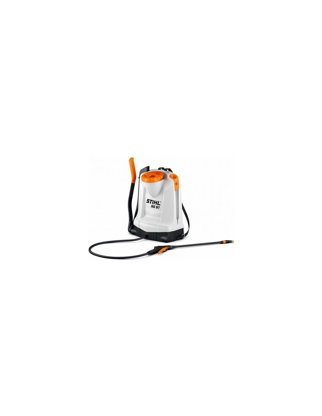 Stihl sg 51. Опрыскиватель Stihl SG 51.