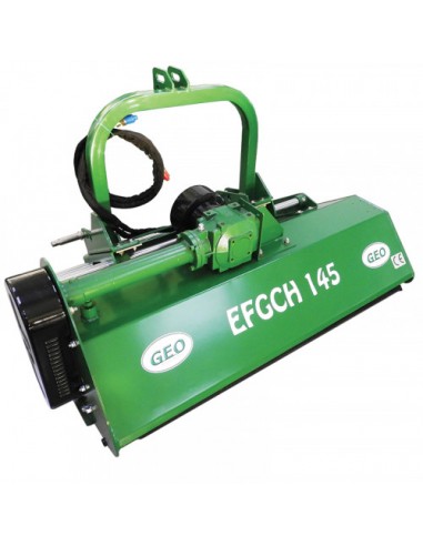 Žolės smulkintuvas "GEO" EFGCH125