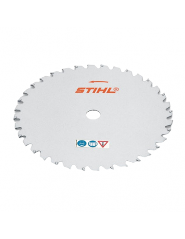 Diskelis pjovimo krūmams su...