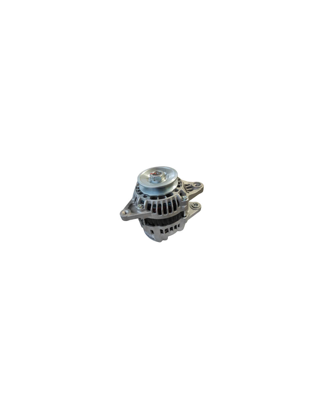 thumbnail interactive-video image 1 of 40 Amp Alternator For Mitsubishi K3 Series Engines – 12V, Clockwise Rotation – OEG Parts 1 of 6