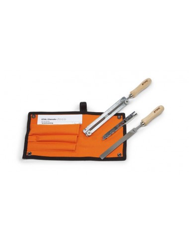 Galandinimo komplektas STIHL .404"