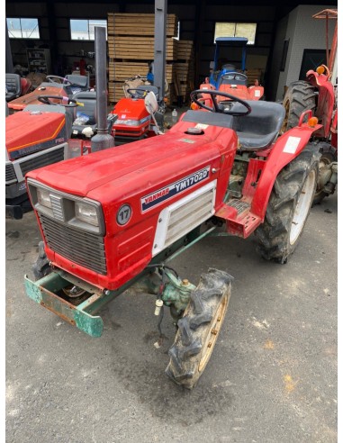 YANMAR YM1702D