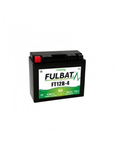 Akumuliatorius FULBAT 10 Ah 210 A EN