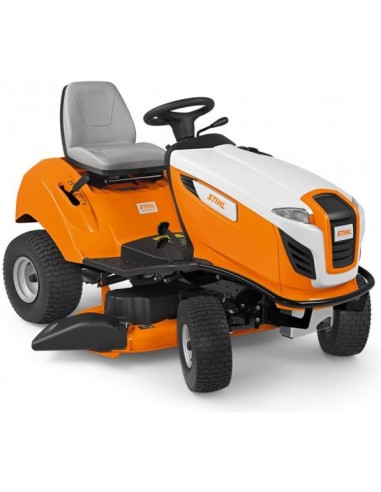 Vejapjovė-traktorius STIHL RT 4112 SZ