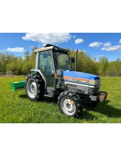 ISEKI TG 553 F