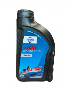 Alyva Titan Marine FC-W 10W-30