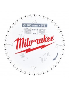Pjovimo diskas Milwaukee...