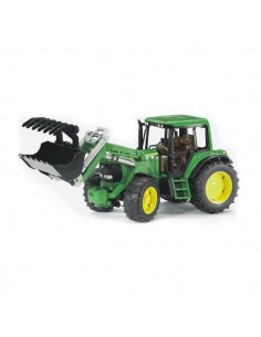 Traktorius John Deere 6920...