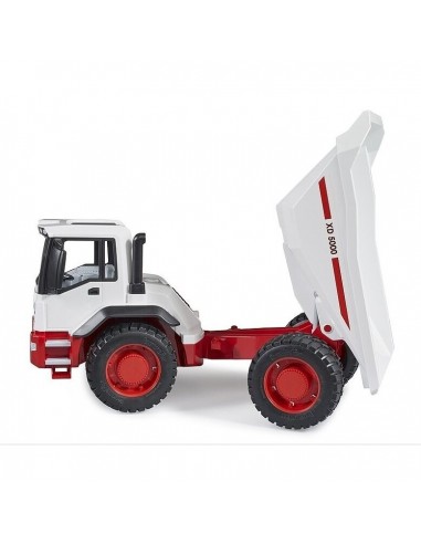 Žaislas sunkvežimiai Dumper XD5000  1:16