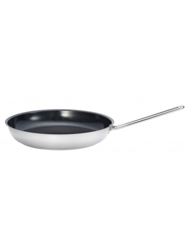 Nerūdijančio plieno keptuvė 28 cm...