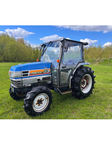 ISEKI TG 33 F