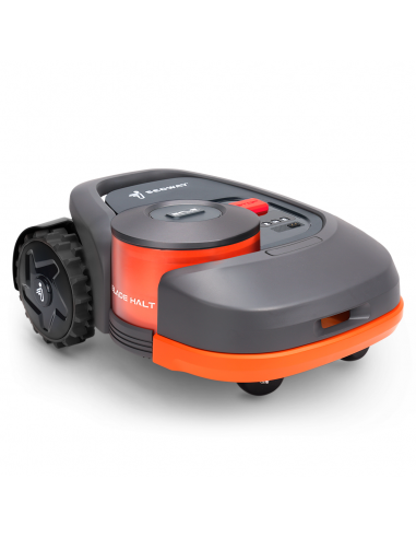 Vejos robotas SEGWAY Navimow H800E