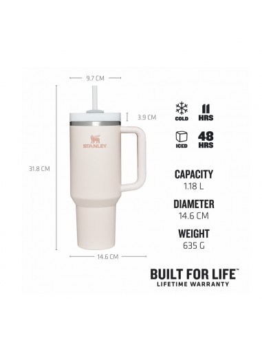 Gertuvė „STANLEY THE QUENCHER“ (1.18 l)