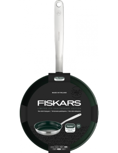 Fiskars 375 m jubiliejaus keptuvė 24 cm