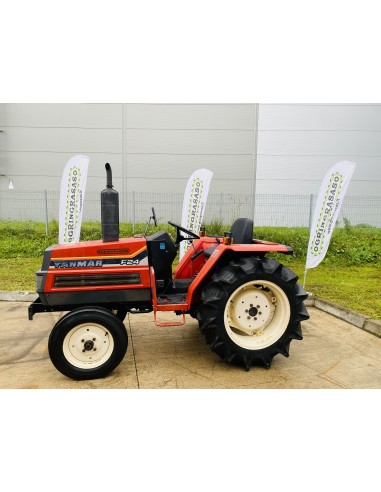 YANMAR F24S