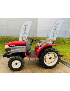 YANMAR EF118