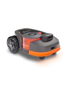 Vejos robotas SEGWAY...
