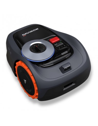 Vejos robotas SEGWAY Navimow i108E