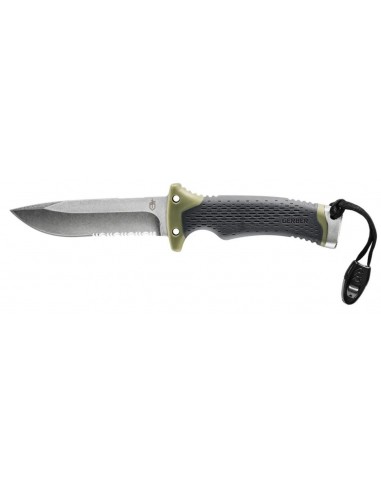 Peilis Gerber ultimate fixed