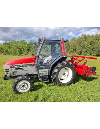 YANMAR AF 28