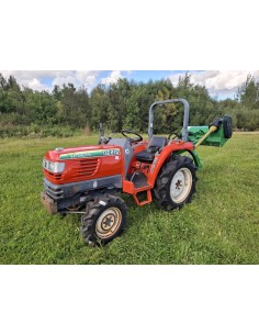 HITACHI NZ 215 D (su žolės...