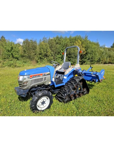 ISEKI TH 213 F