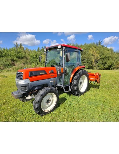 KUBOTA KL 50 D (greitaeigis)