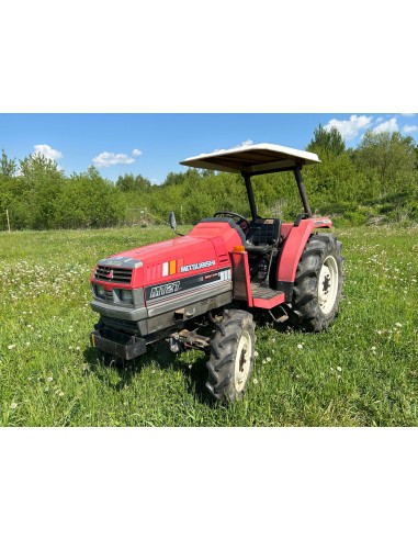 MITSUBISHI MT 27