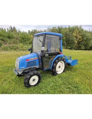 ISEKI TF 19 F