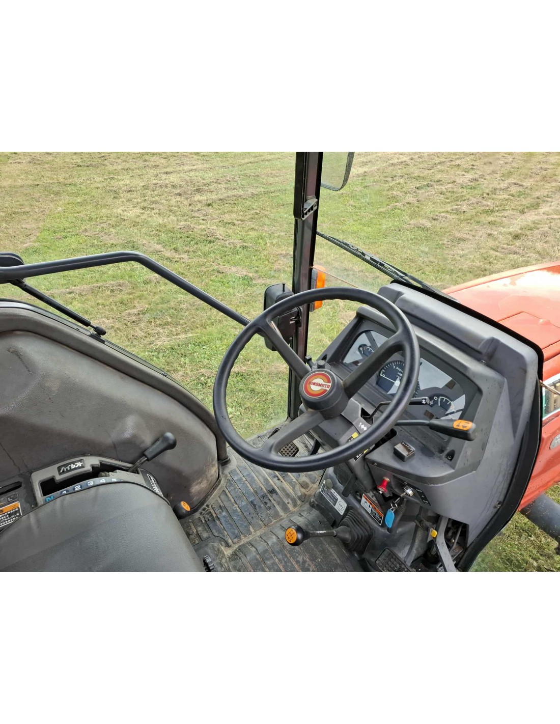 HINOMOTO NX 301 HINOMOTO NX 301