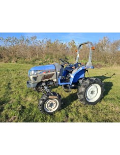 ISEKI TH 205