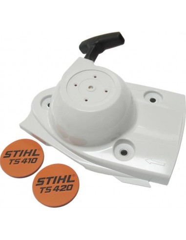 Starteris komplekte TS410, 420