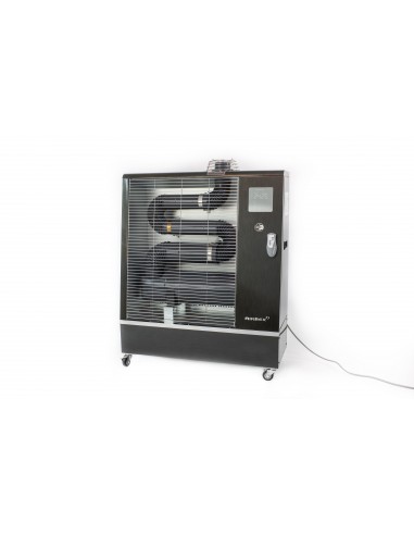 Infraraudonųjų spindulių dyzelinis...