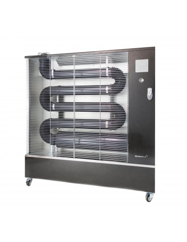 Infraraudonųjų spindulių šildytuvas...