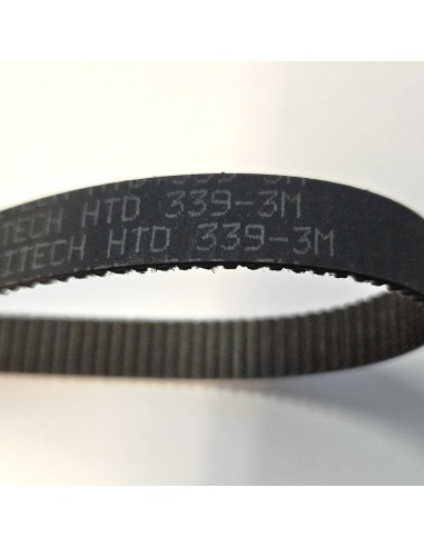 Dirželis HTD 339-3M-13 Contitech