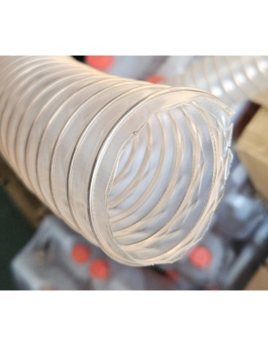 Žarna granulėms 63mm