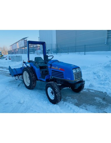 ISEKI TF 21 F ( VEJOS PADANGOS )