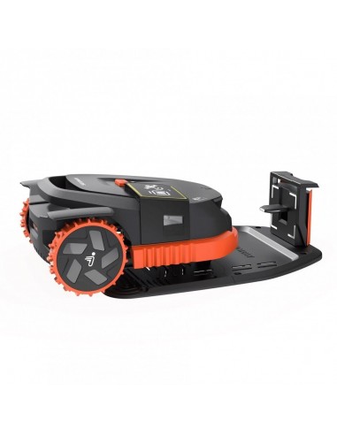 Vejos robotas SEGWAY Navimow X350E