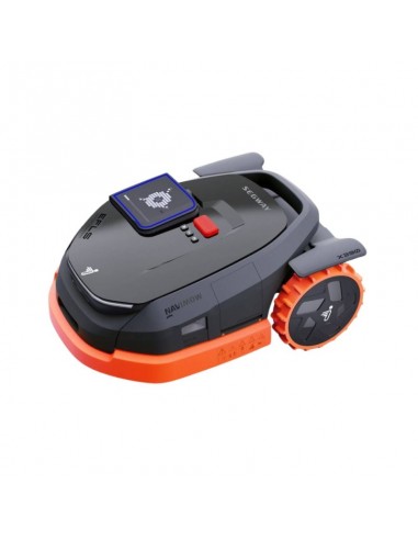 Vejos robotas SEGWAY Navimow X390E