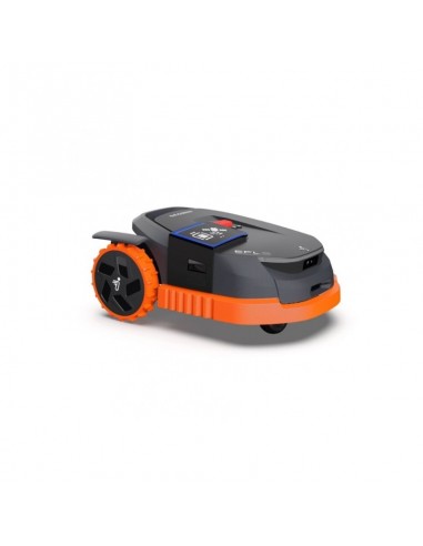 Vejos robotas SEGWAY Navimow X330E