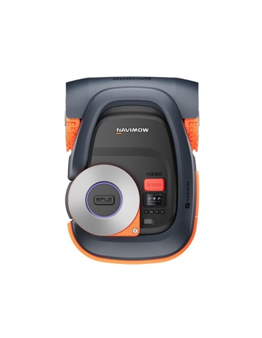 Vejos robotas SEGWAY Navimow H230E