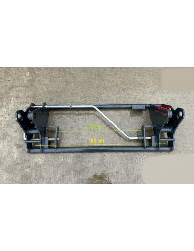 Rėmas Euro Intertech