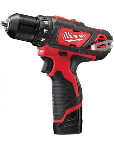 Akumuliatorinis gręžtuvas M12 BDD-202C