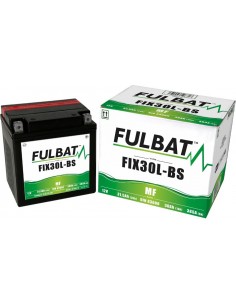 Akumuliatorius Fulbat FIX30L-BS