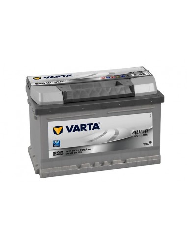 Varta Silver Dynamic E38 (574402075)...