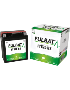 Akumuliatorius Fulbat FTX7L-BS