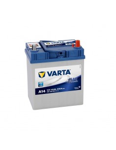 VartaBlue Dynamic A14 40Ah Akumuliatorius