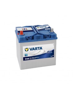 Varta Blue Dynamic D48  60Ah Akumuliatorius