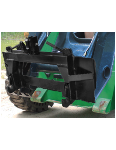 Adapteris krautuvams FQK ( į trijų...