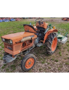 KUBOTA L 2201 apsukta...